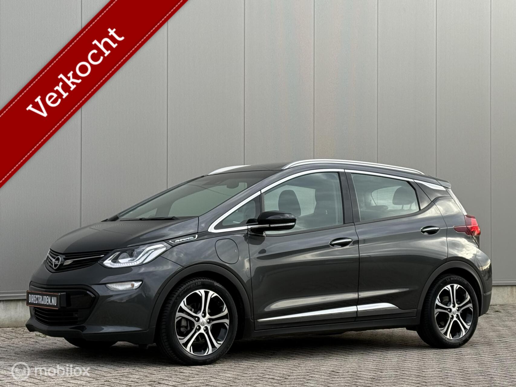 Opel Ampera-e Business exec 60 kWh 2020 - voorkant