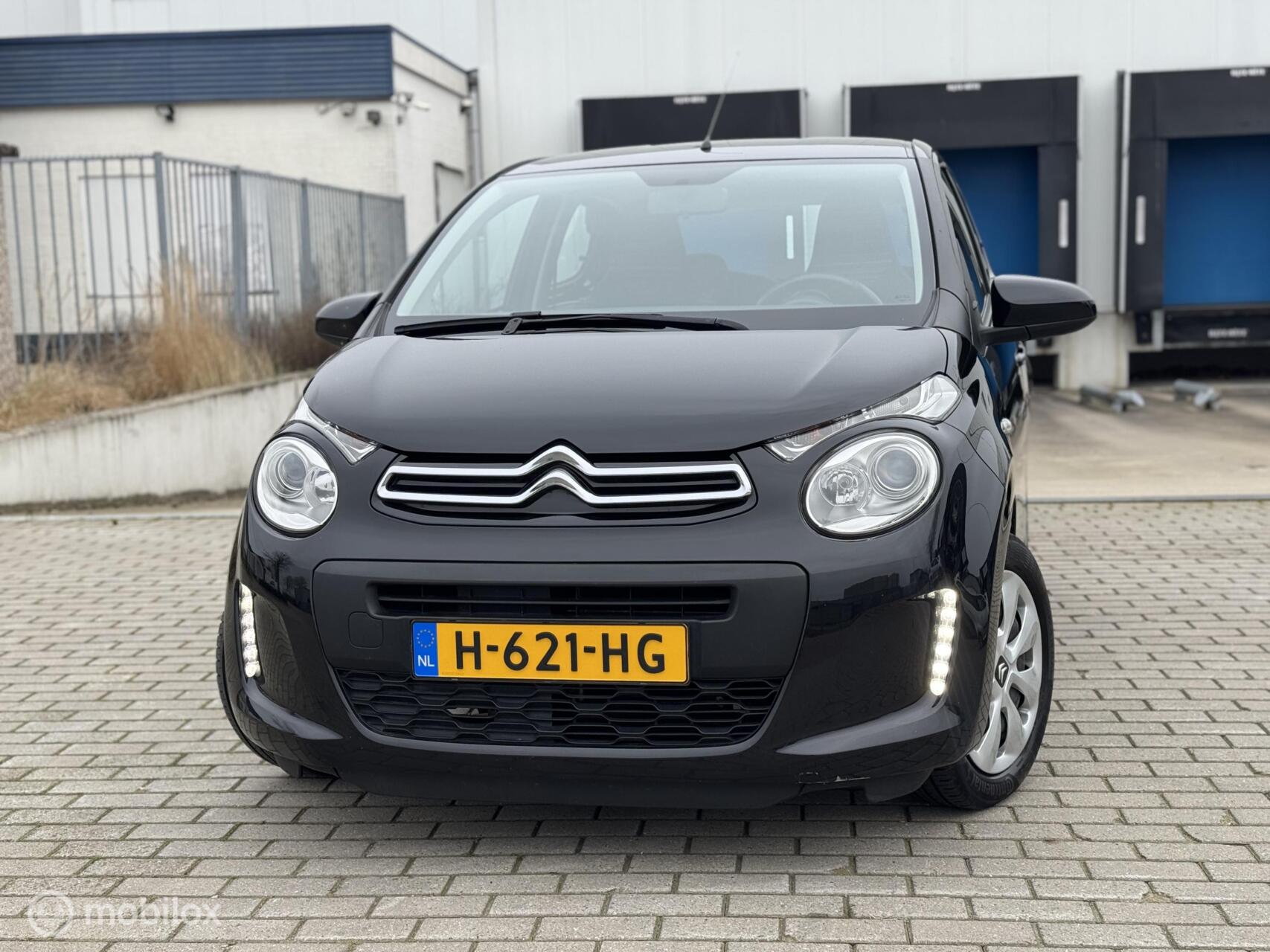 Foto van CITROEN C1