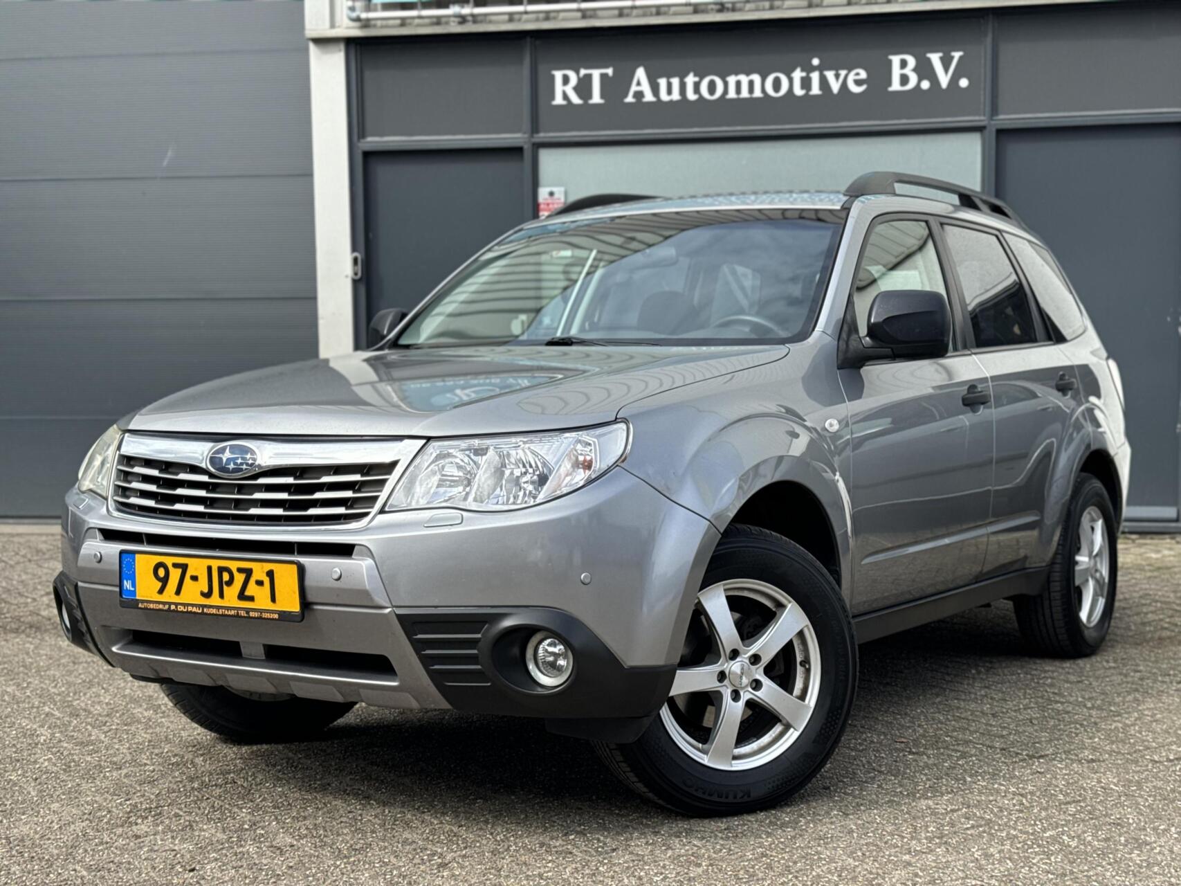 Foto van SUBARU FORESTER