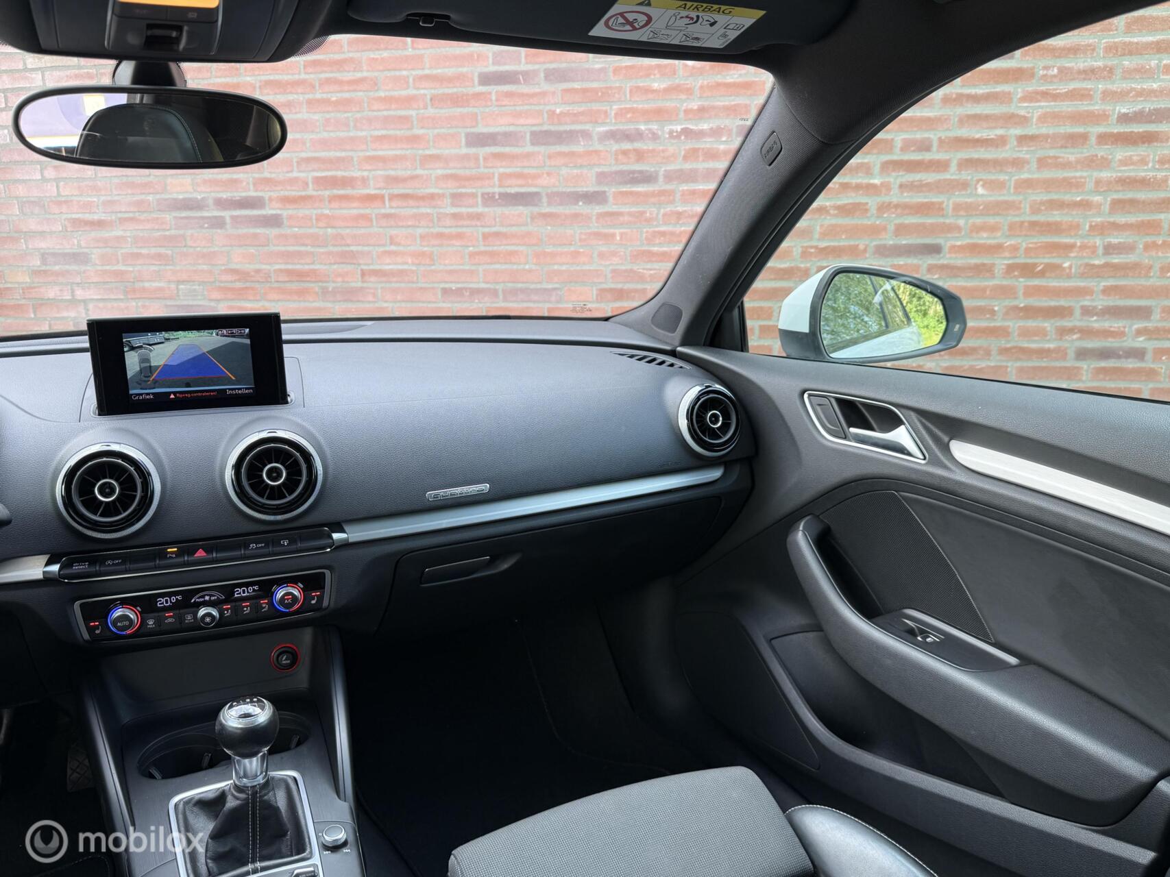 Foto van Audi A3 Sportback