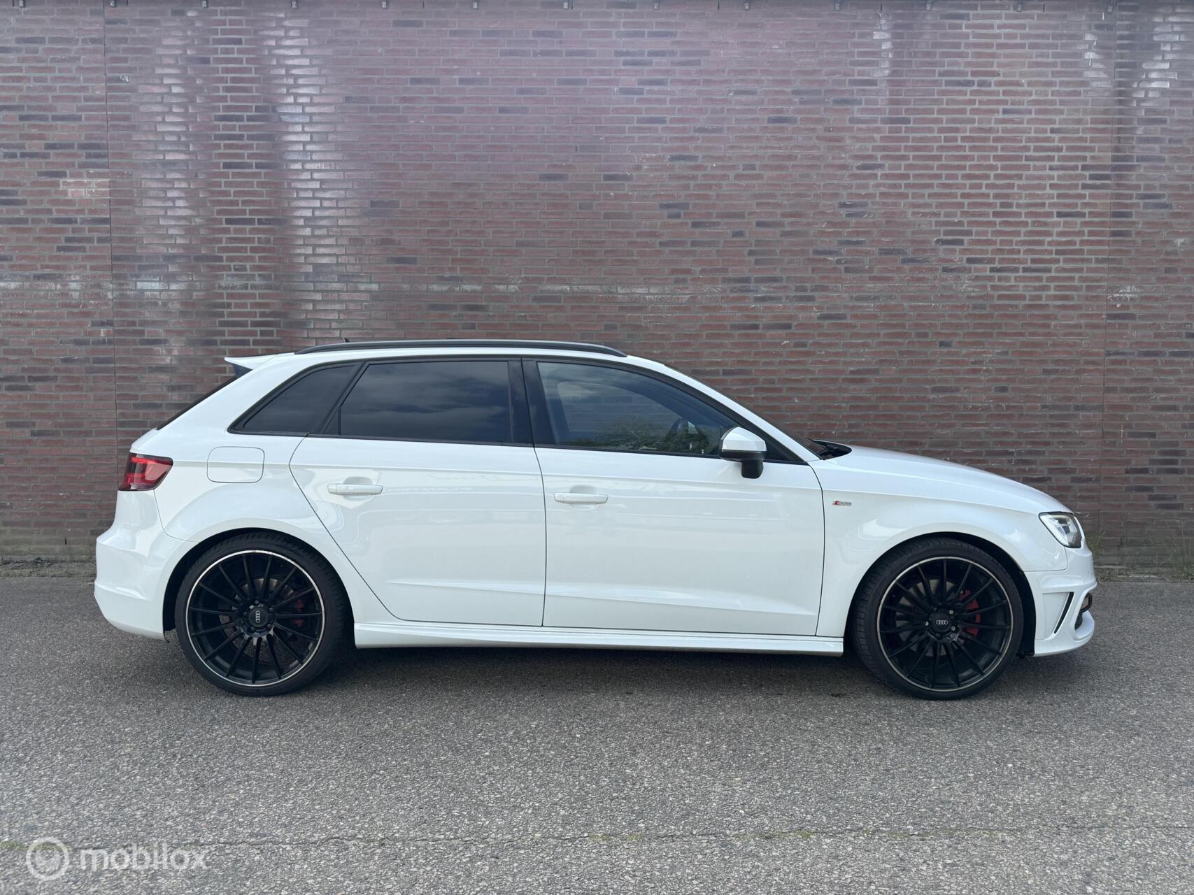 Foto van Audi A3 Sportback