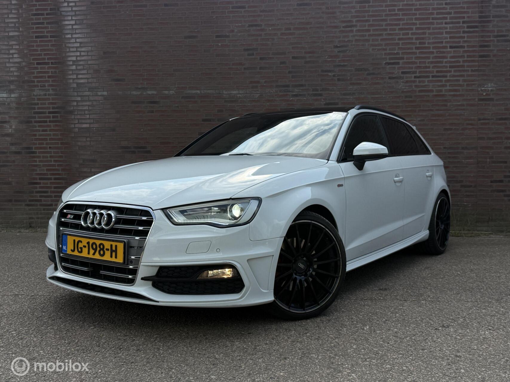 Foto van Audi A3 Sportback
