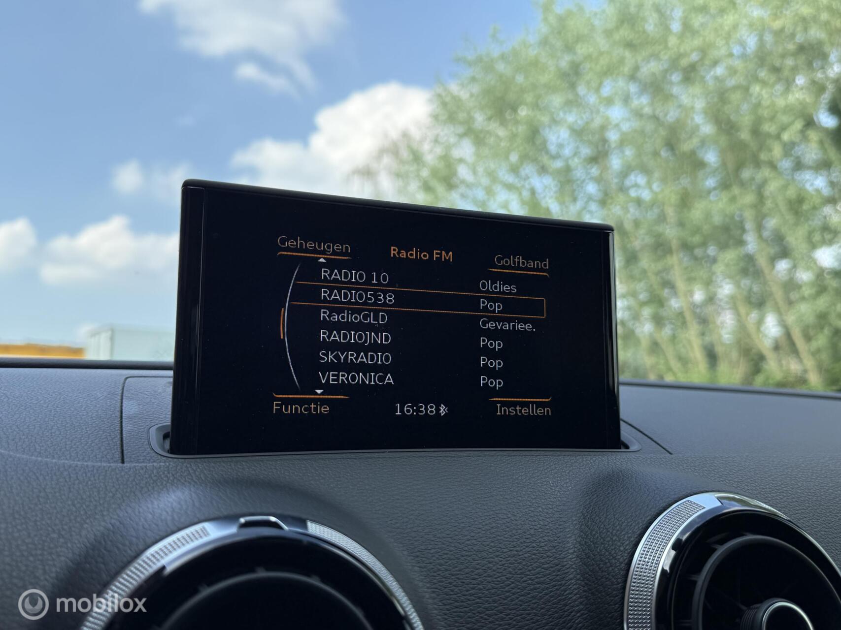 Foto van Audi A3 Sportback
