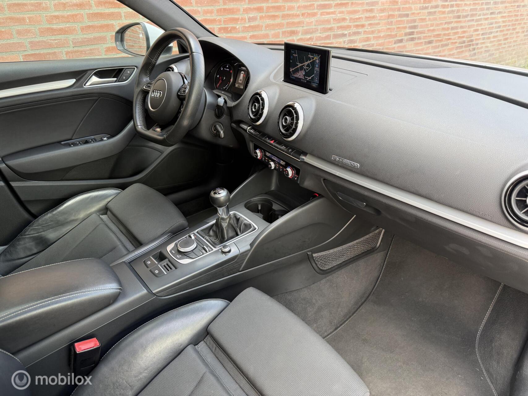 Foto van Audi A3 Sportback