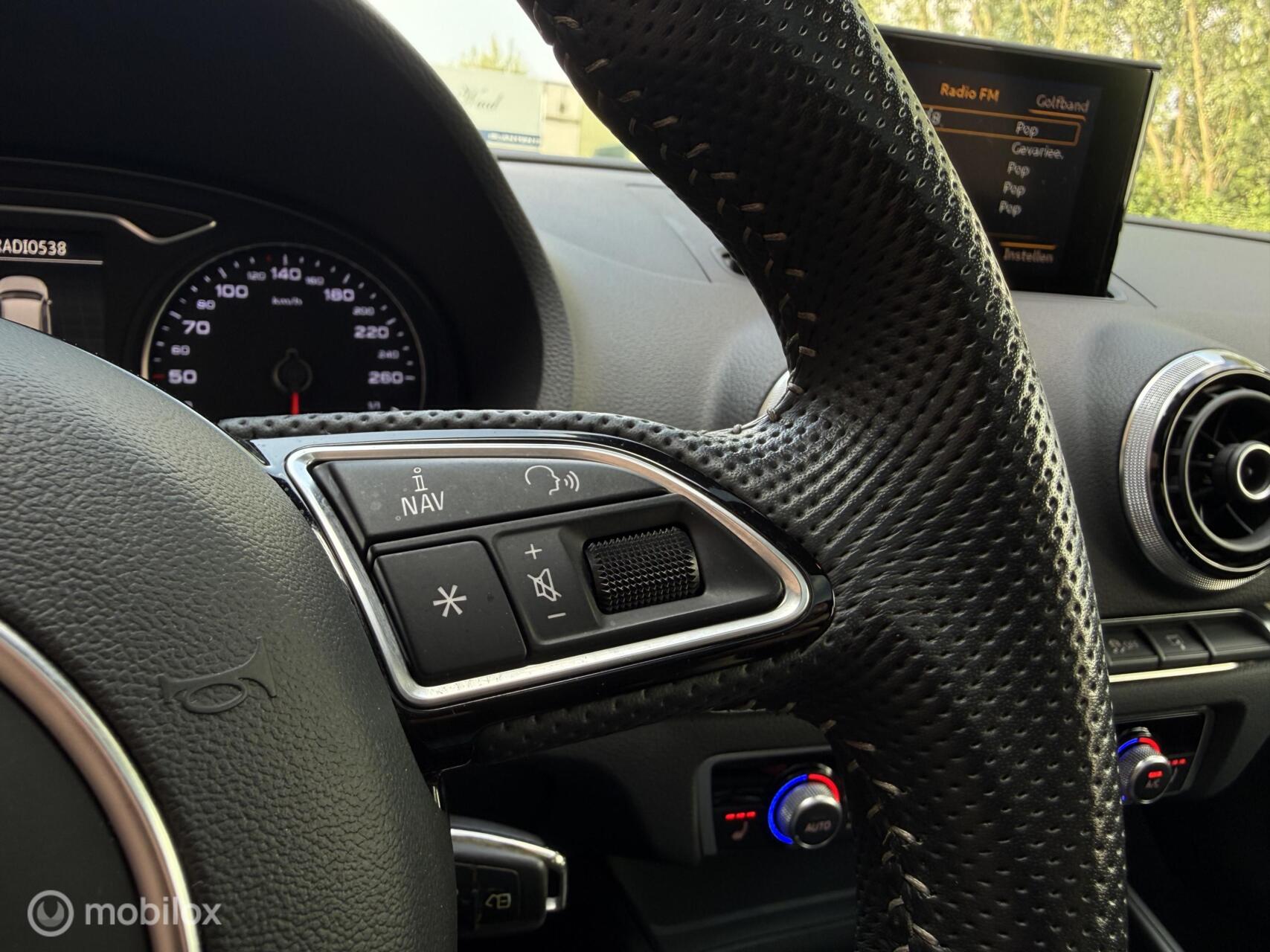 Foto van Audi A3 Sportback