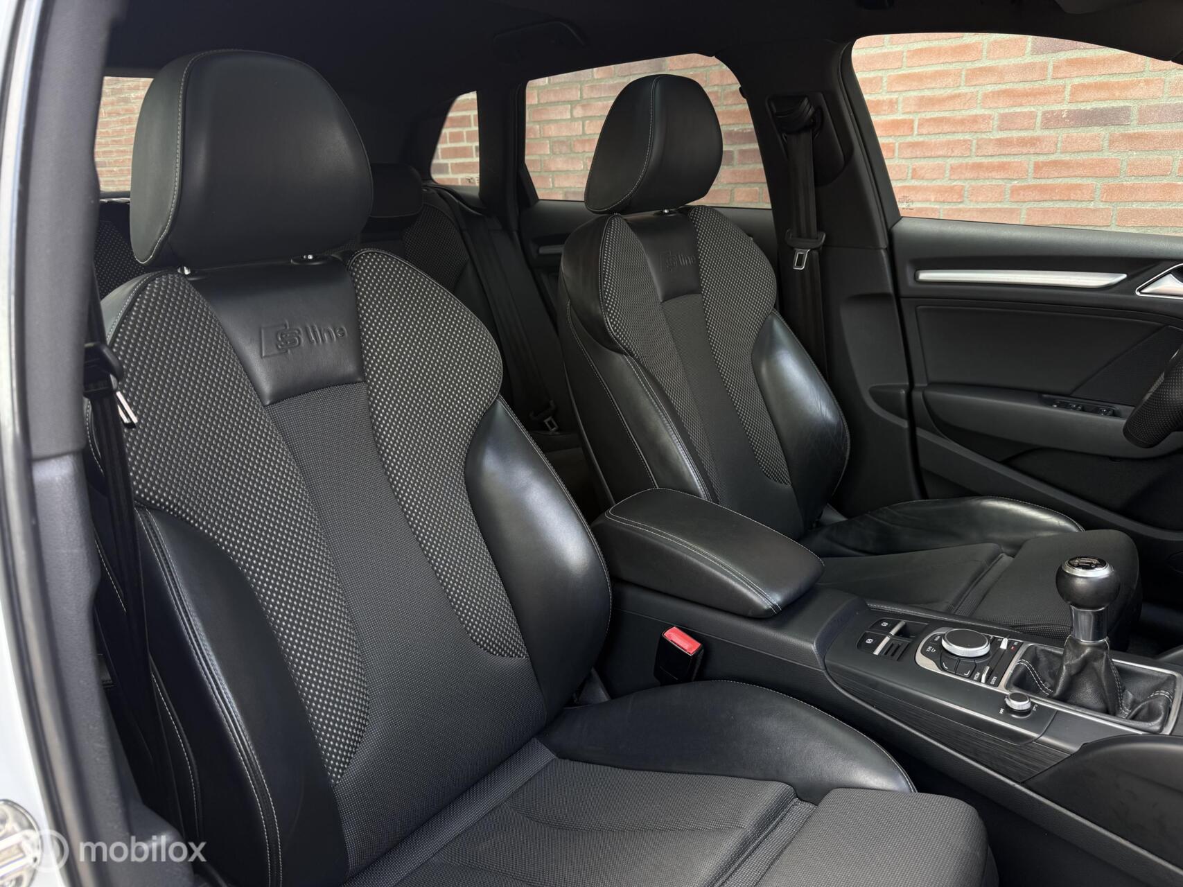 Foto van Audi A3 Sportback