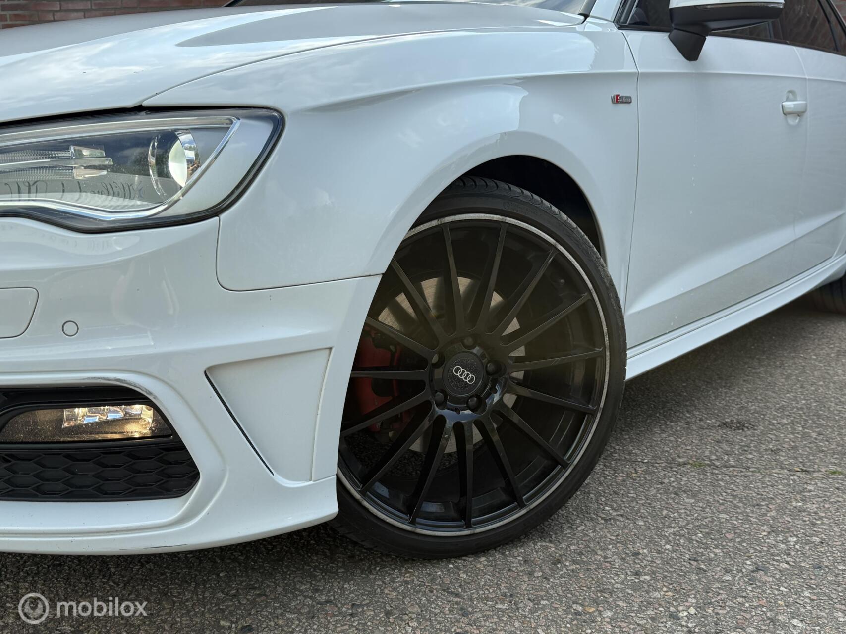 Foto van Audi A3 Sportback