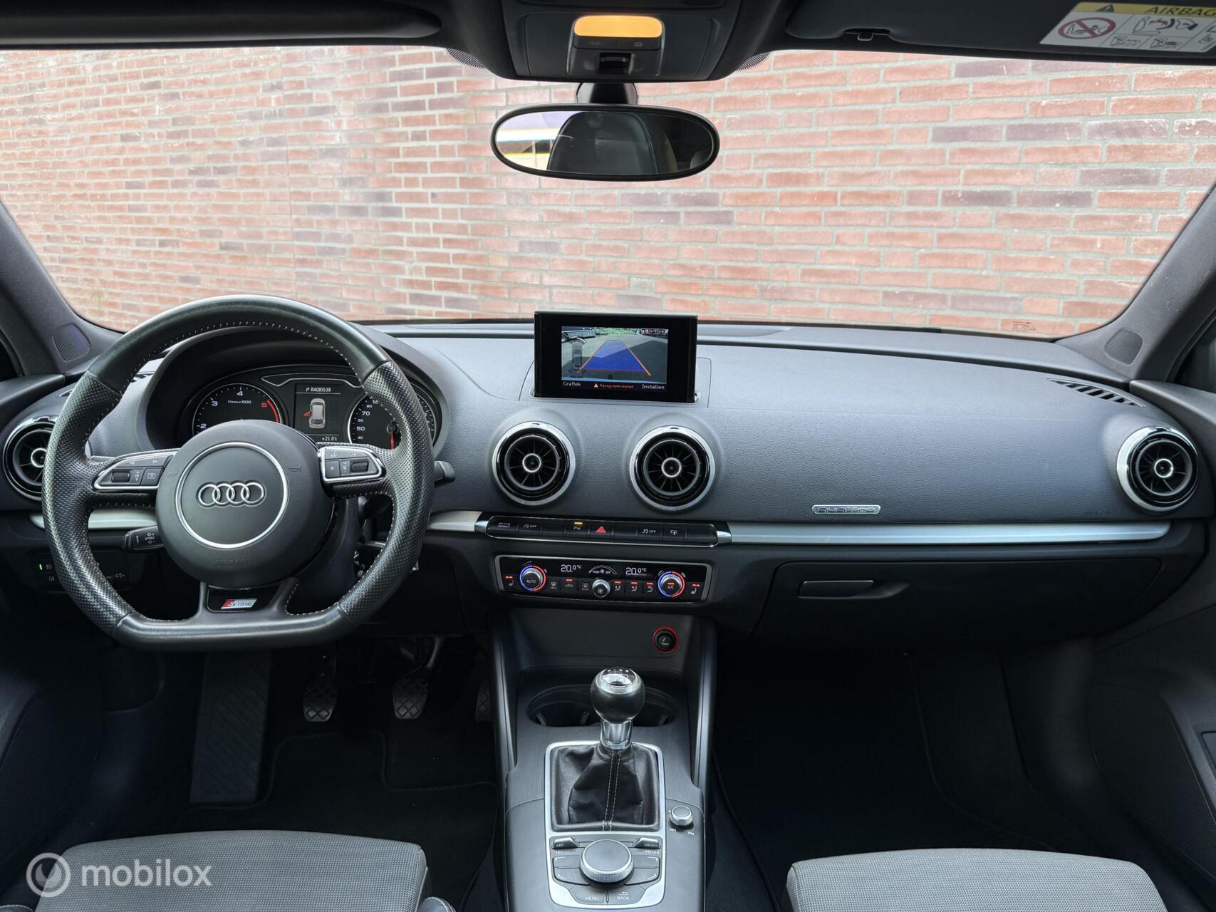 Foto van Audi A3 Sportback