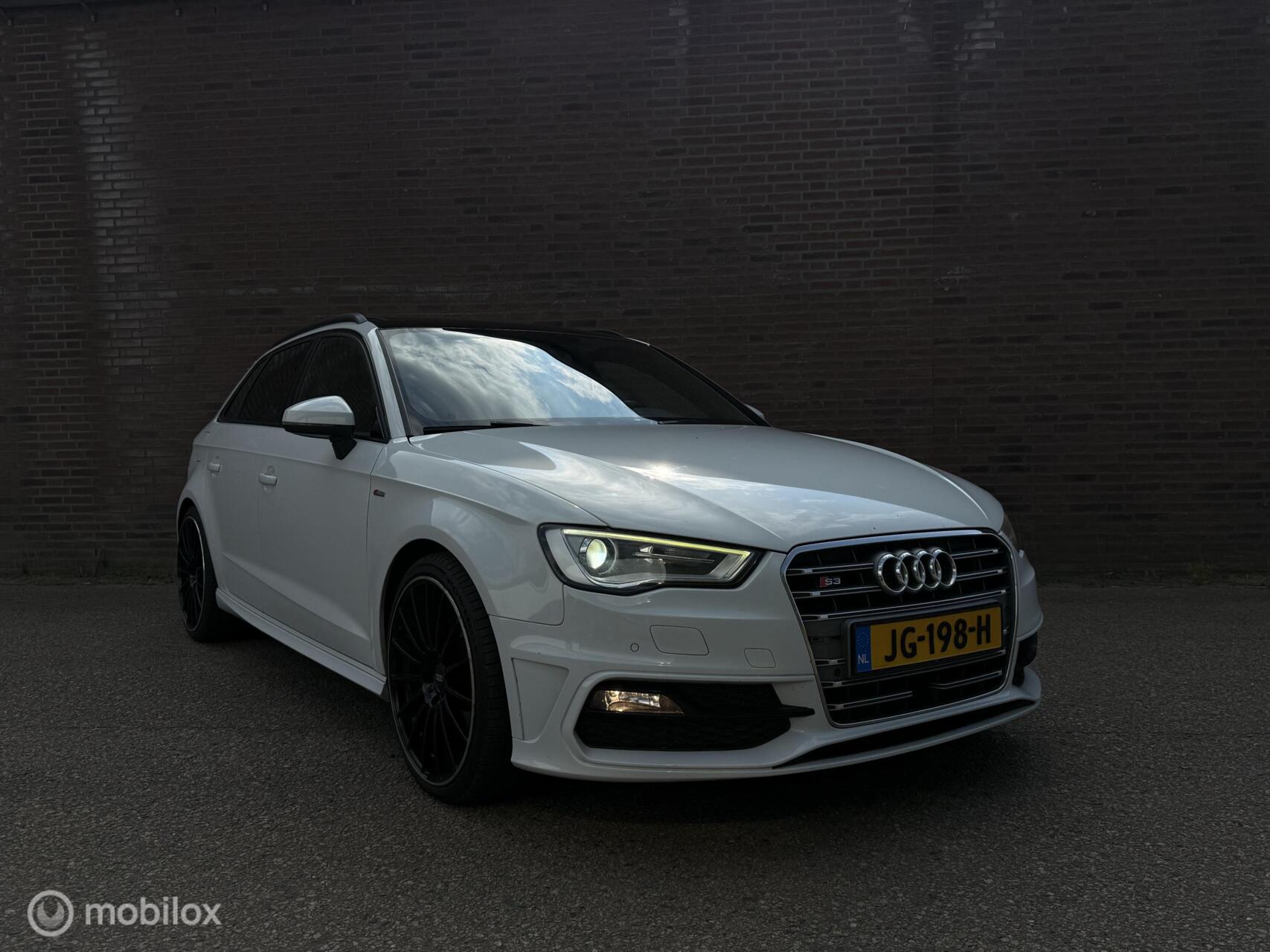 Foto van Audi A3 Sportback