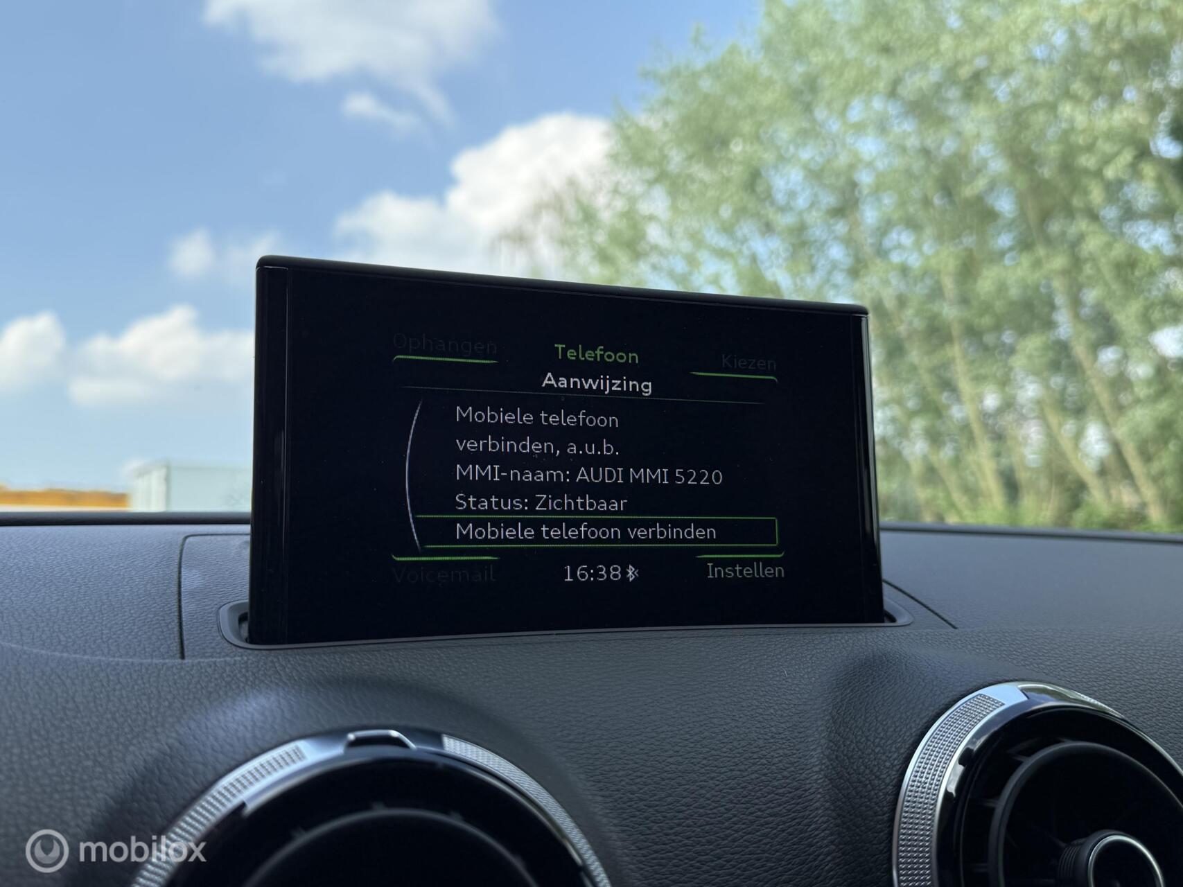 Foto van Audi A3 Sportback