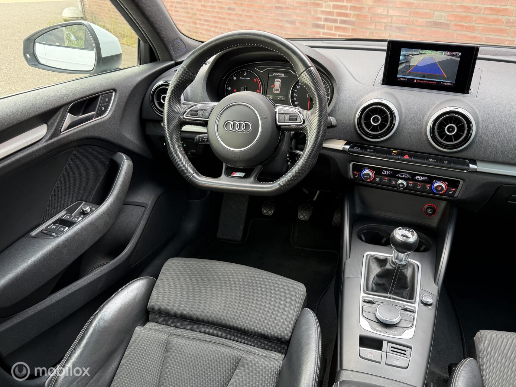 Foto van Audi A3 Sportback