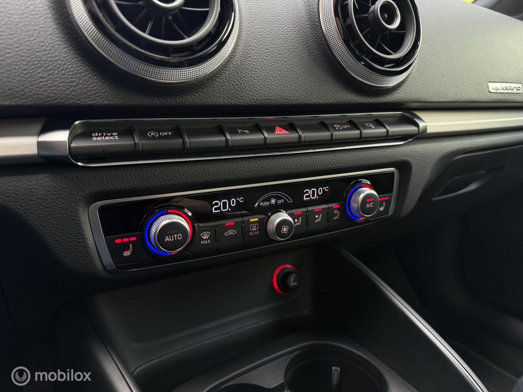 Foto van Audi A3 Sportback