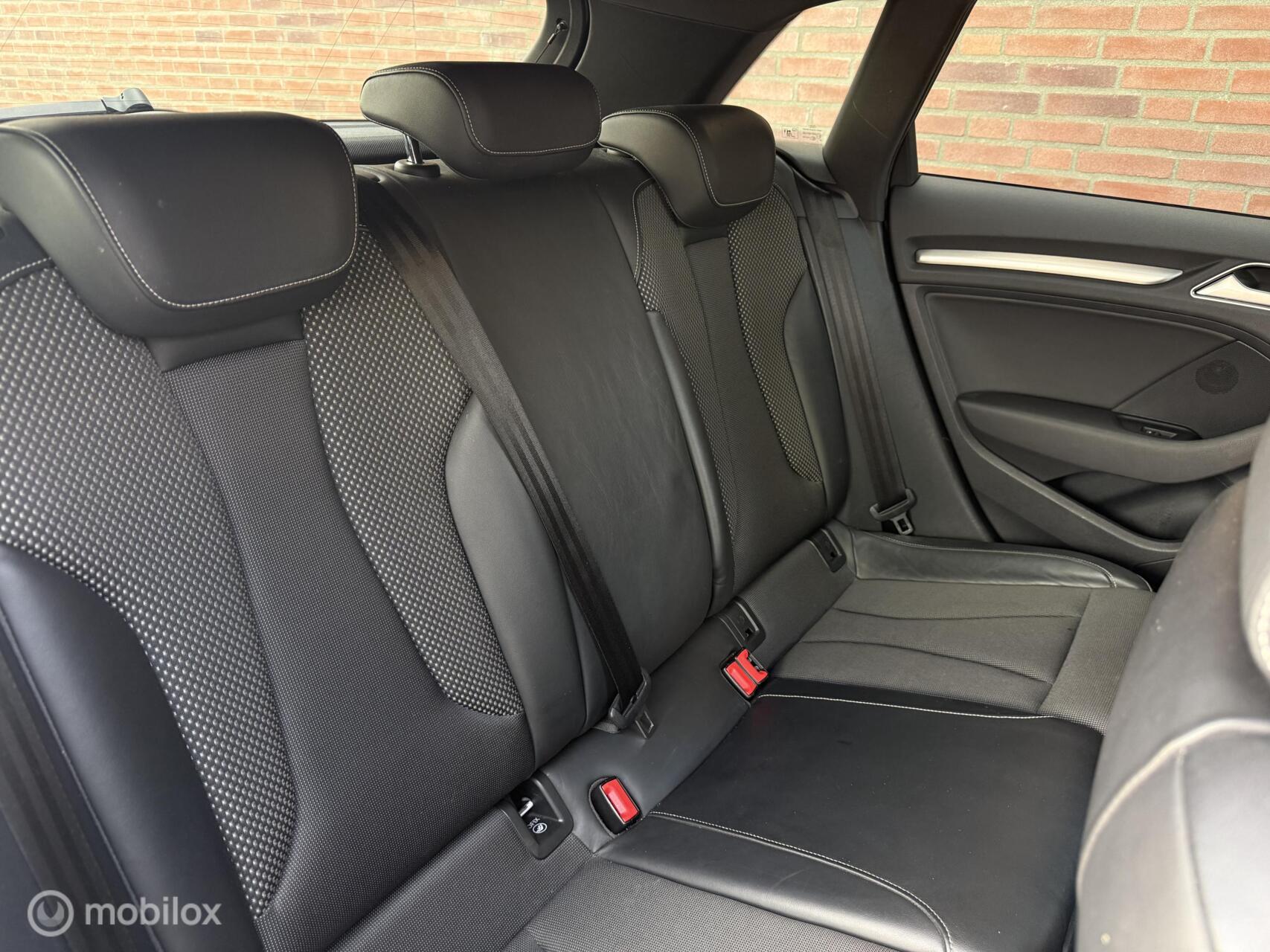 Foto van Audi A3 Sportback