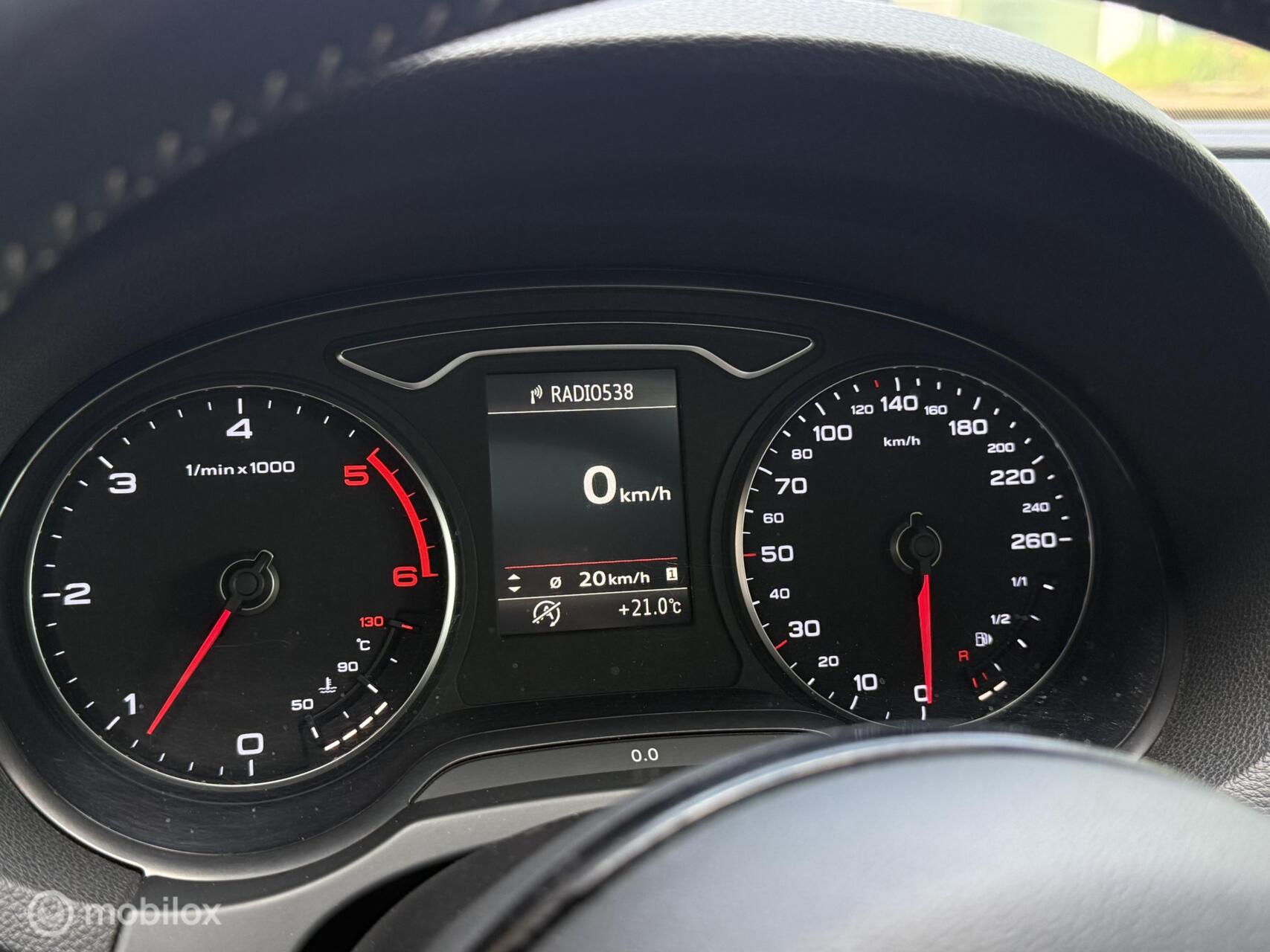 Foto van Audi A3 Sportback