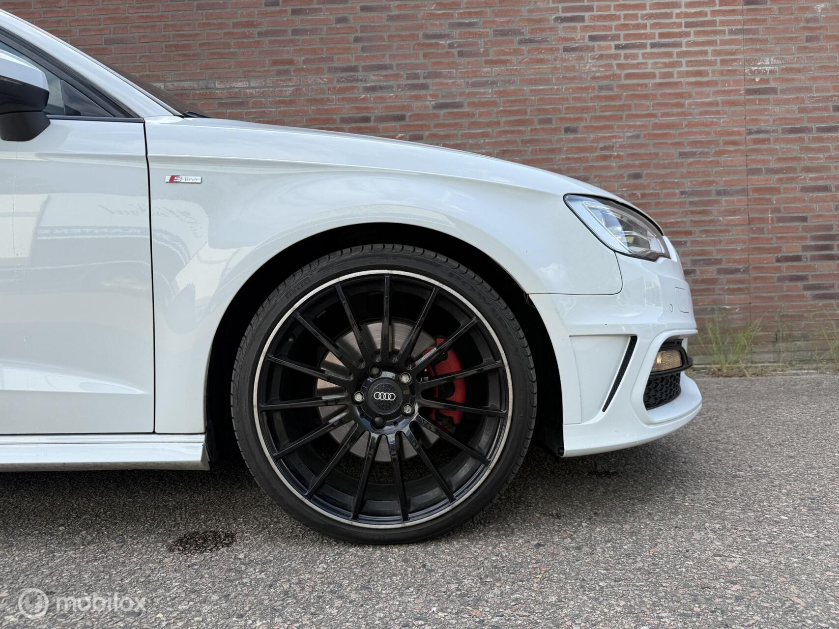 Foto van Audi A3 Sportback
