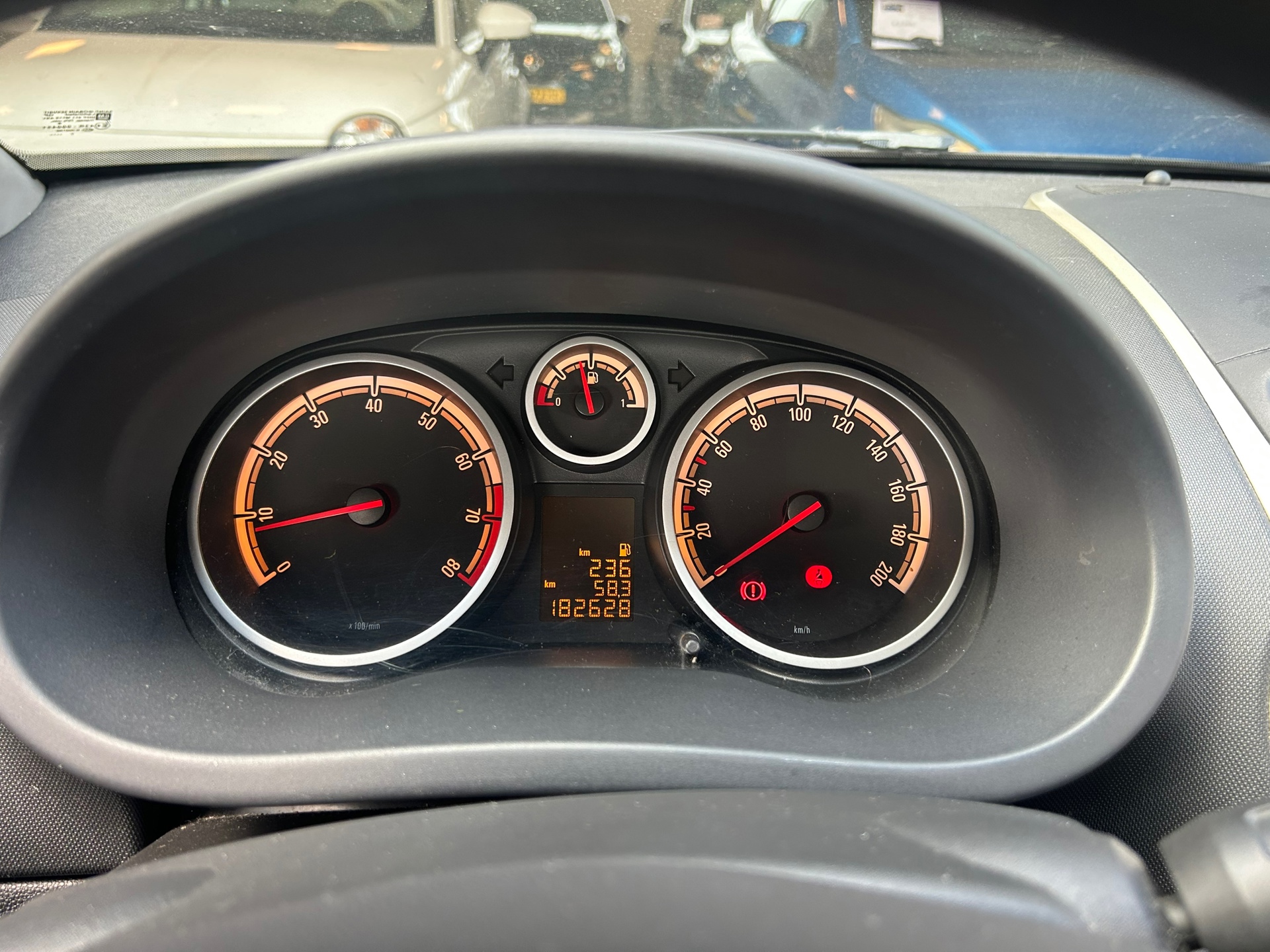 Foto van Opel Corsa