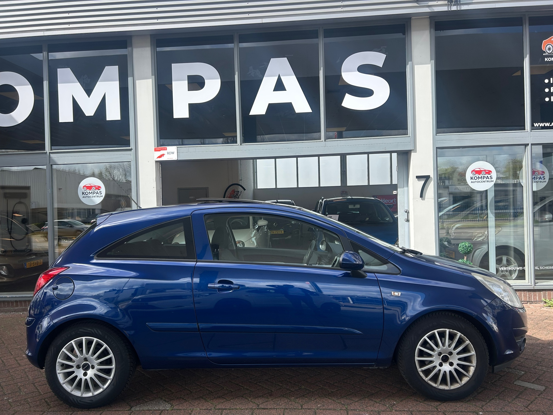 Foto van Opel Corsa