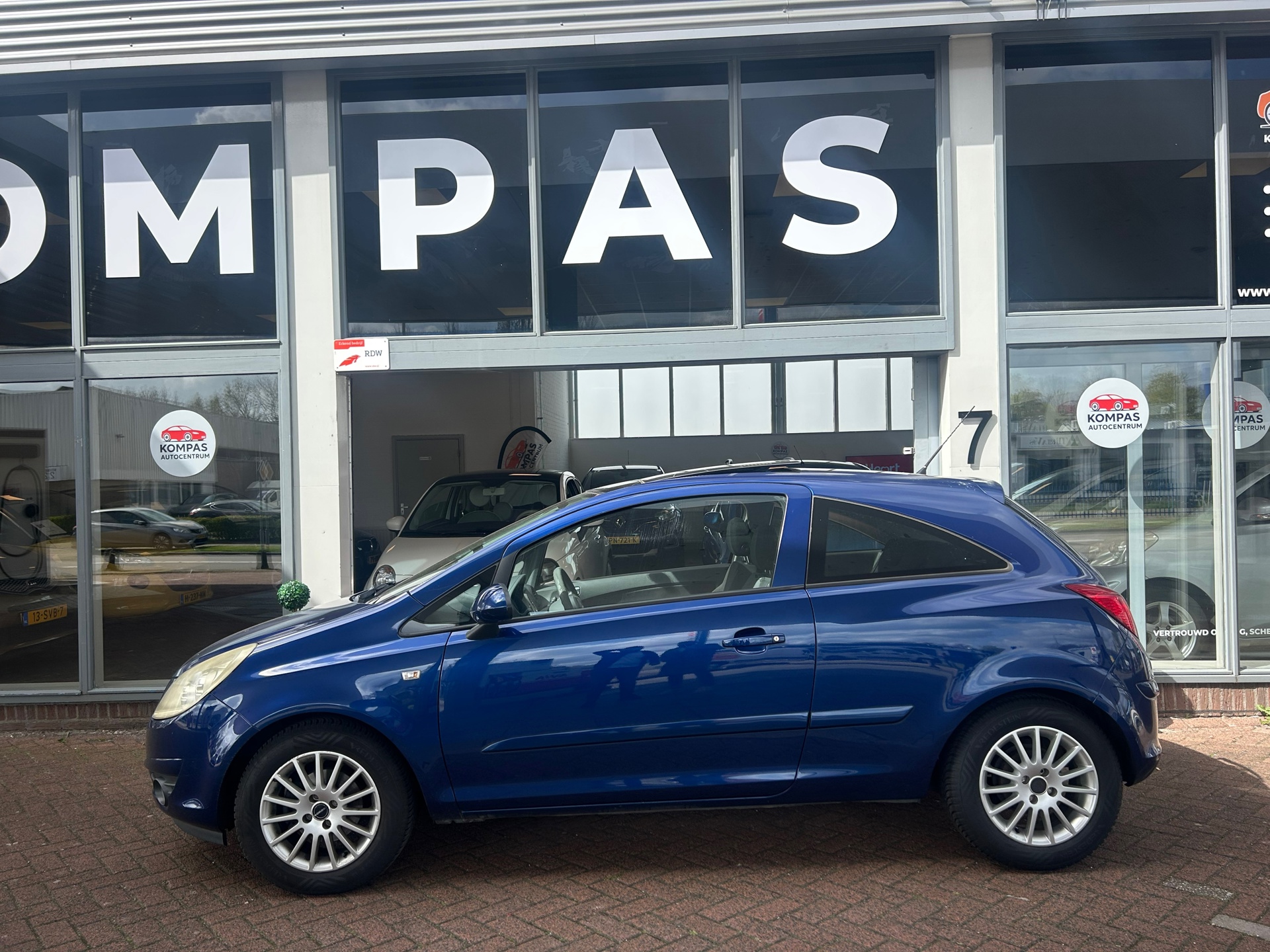 Foto van Opel Corsa