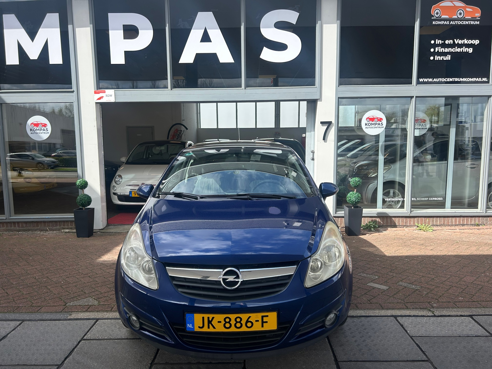 Foto van Opel Corsa