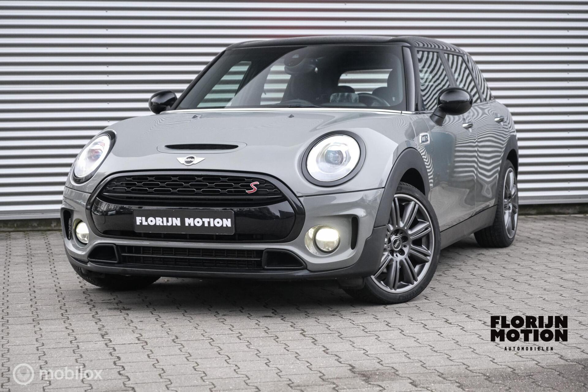 Foto van MINI CLUBMAN COOPER S