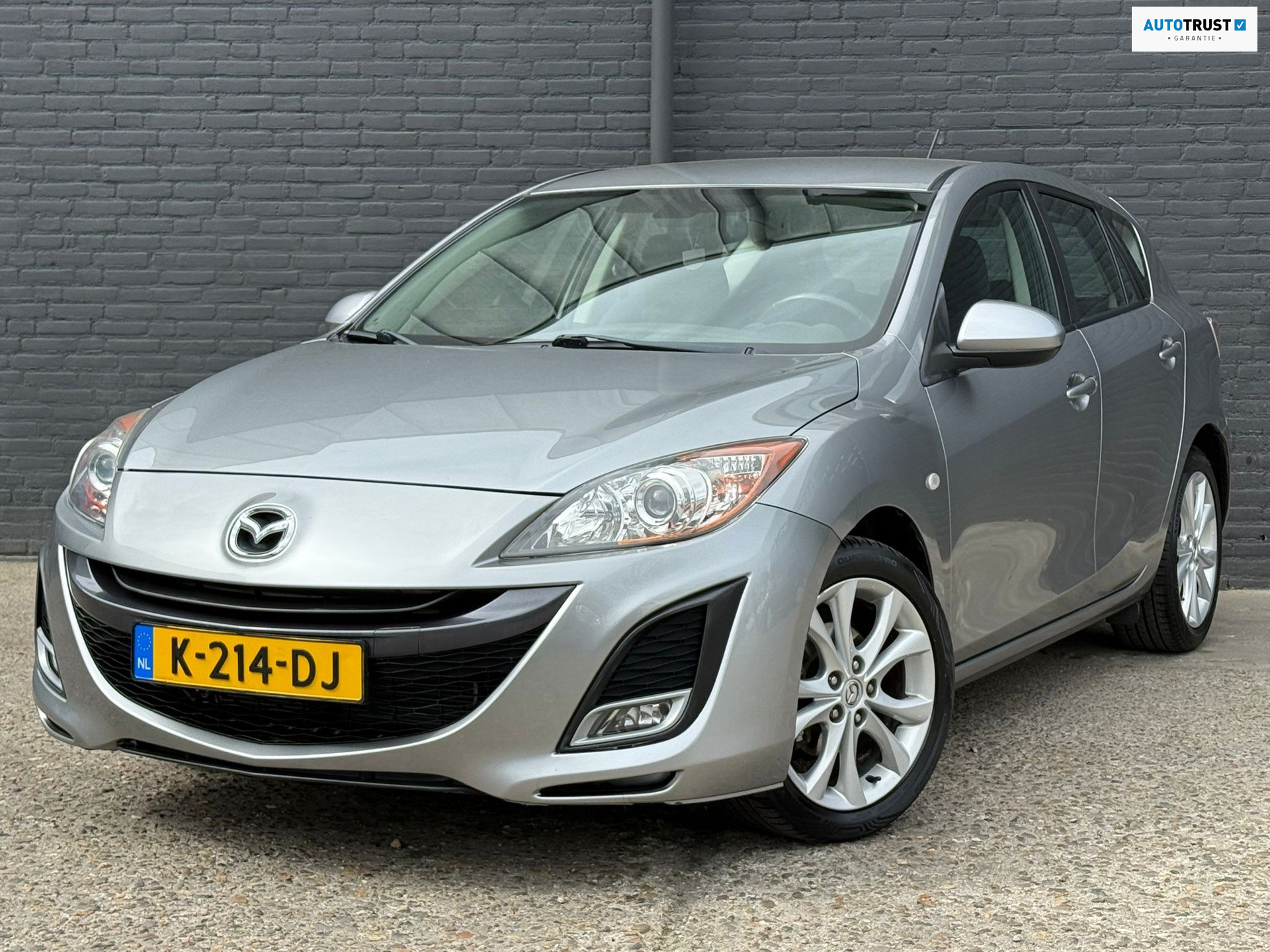 Foto van MAZDA MAZDA 3