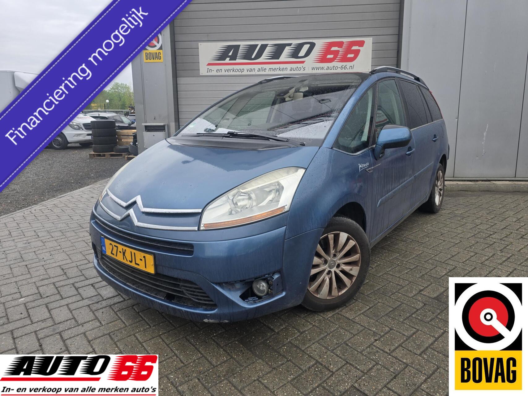 Foto van CITROEN C4 PICASSO
