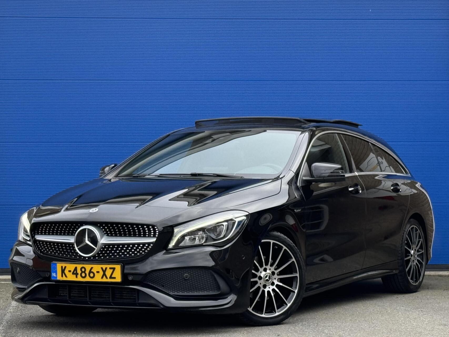 Foto van MERCEDES-BENZ CLA 200