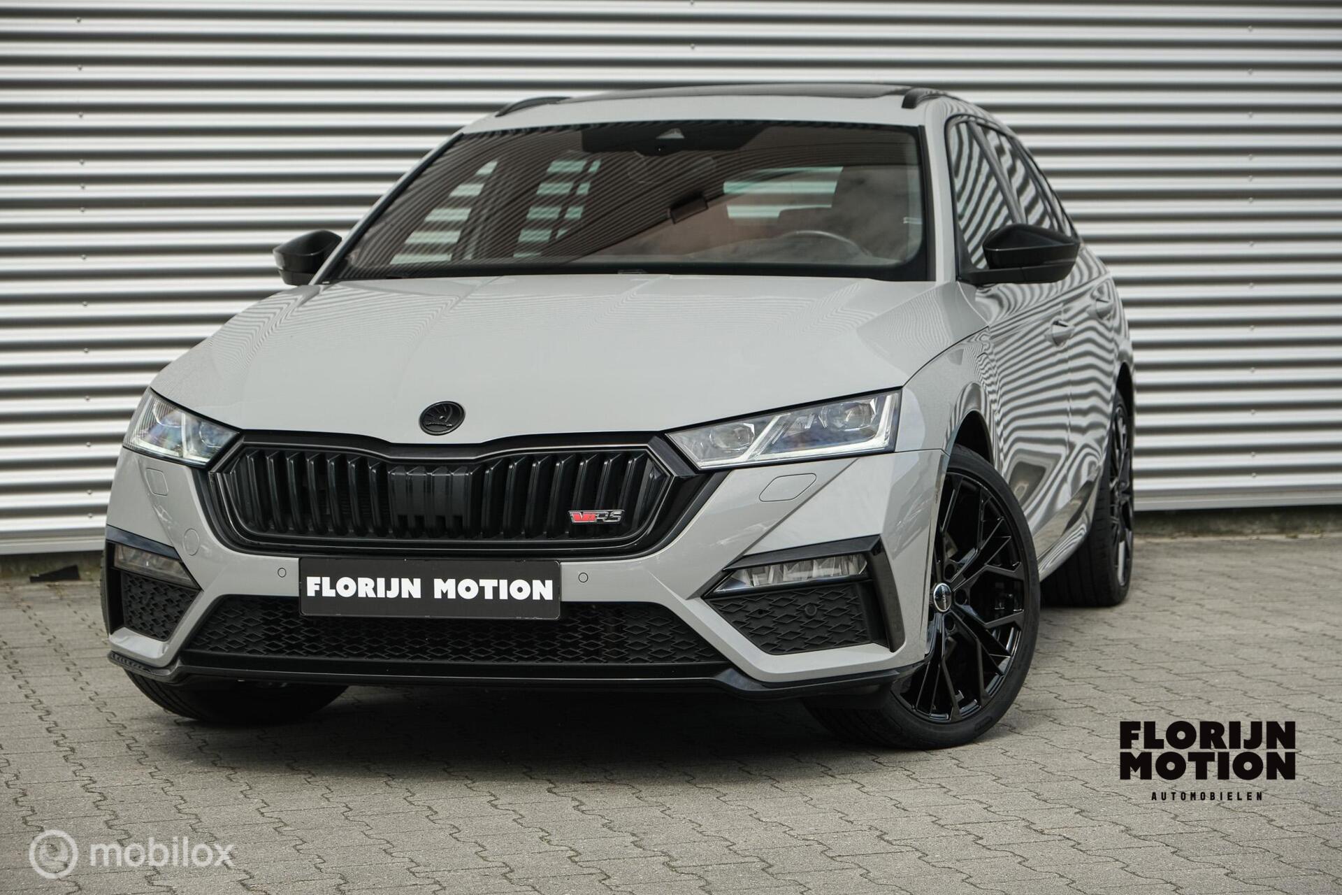 Foto van SKODA OCTAVIA RS