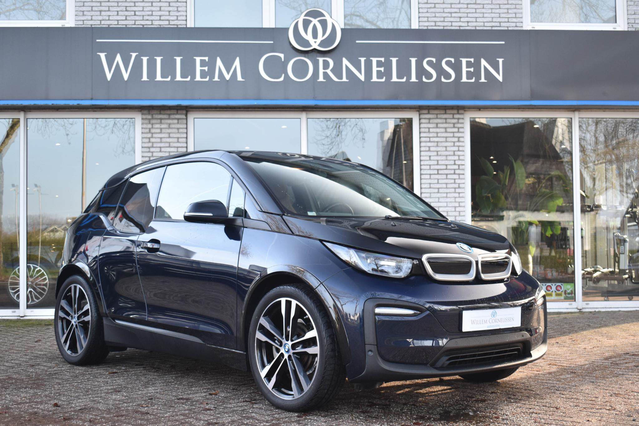Foto van BMW i3