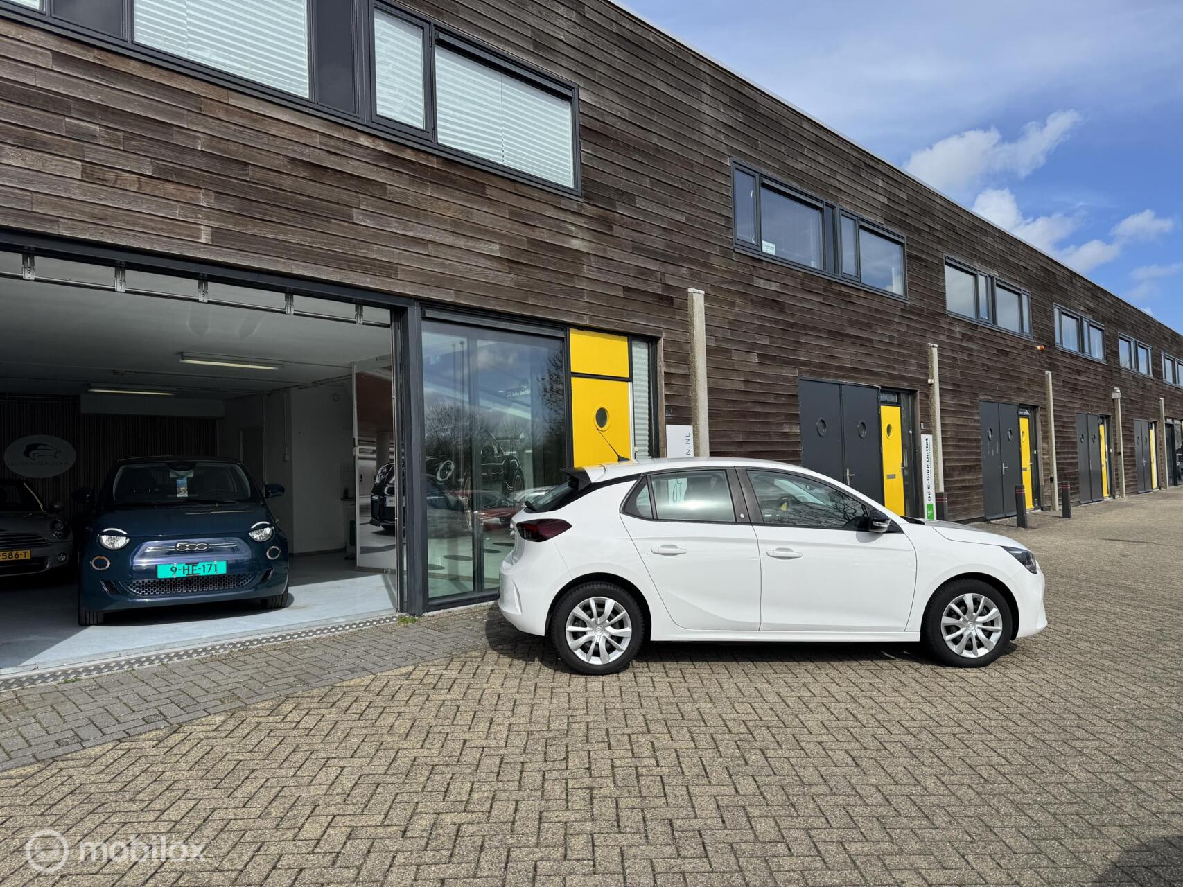 Foto van Opel Corsa