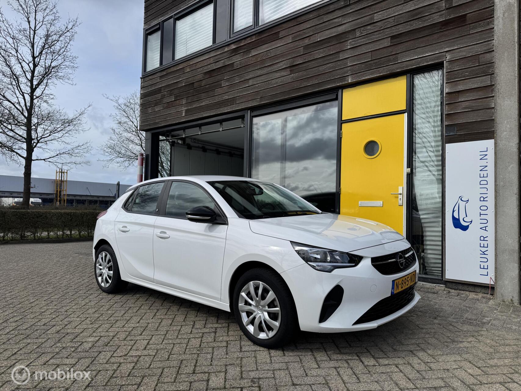 Foto van Opel Corsa