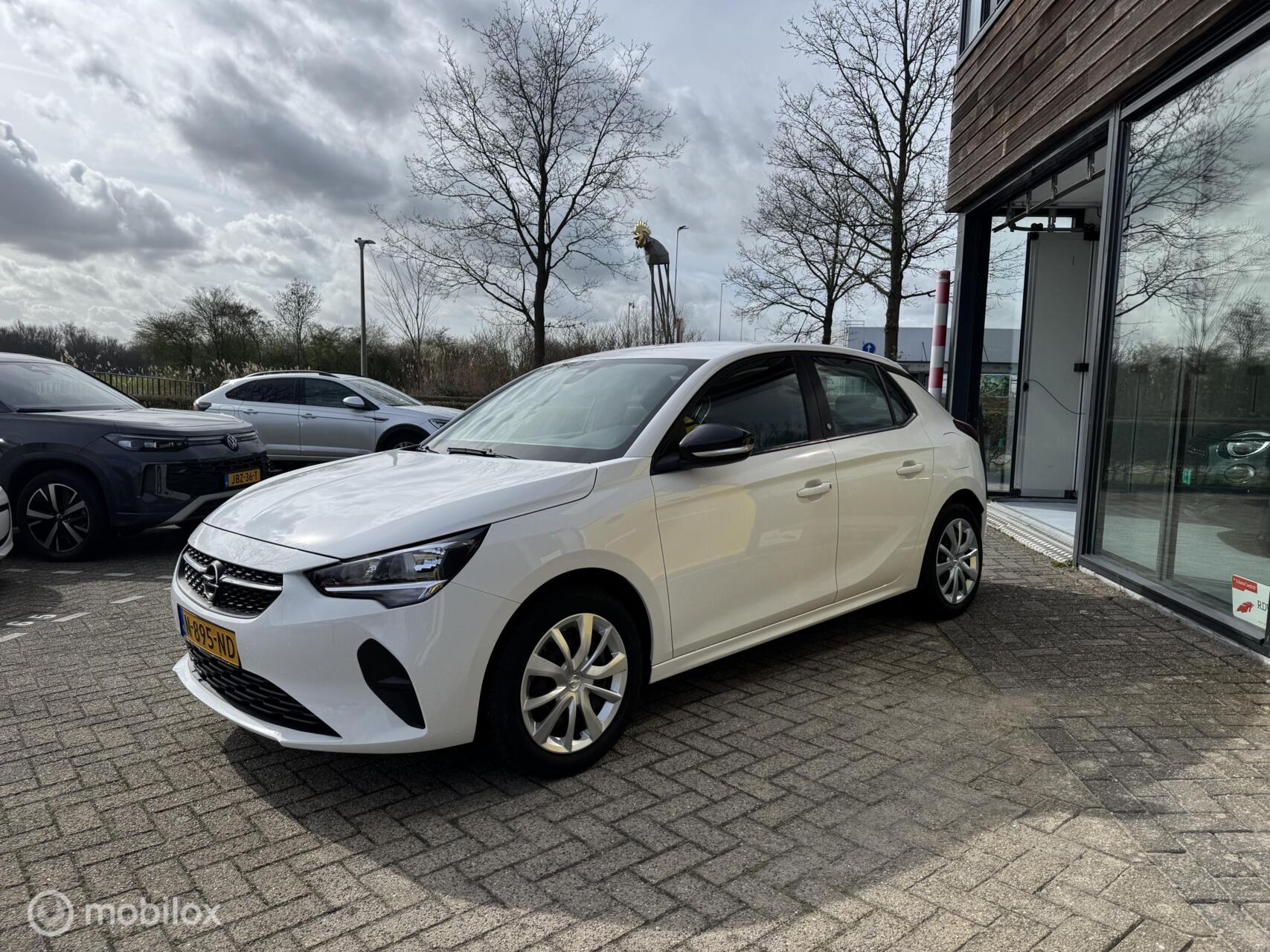 Foto van Opel Corsa