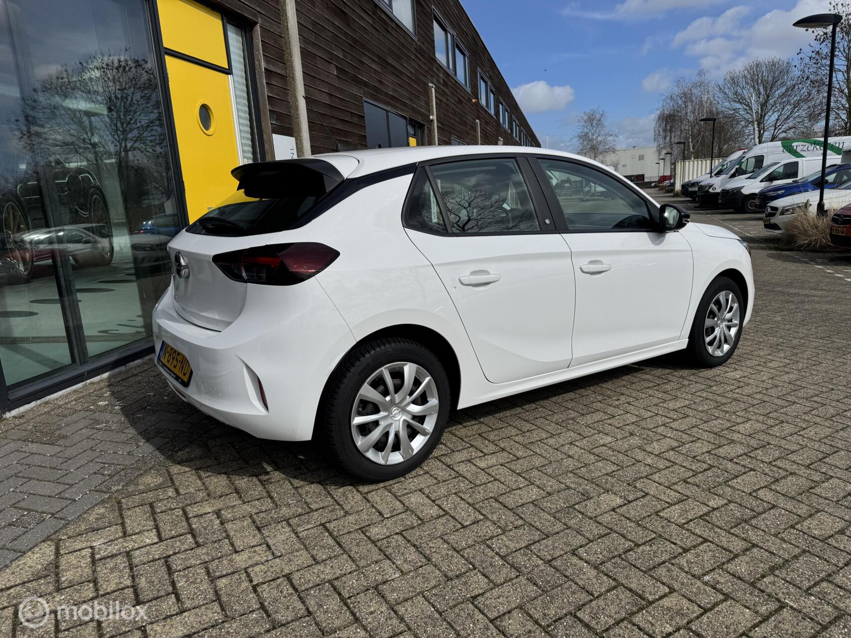 Foto van Opel Corsa