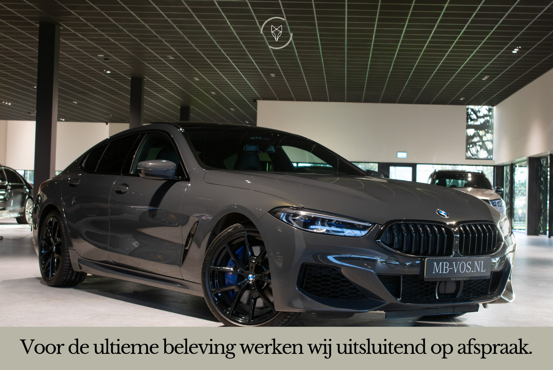 Foto van BMW 840I XDRIVE