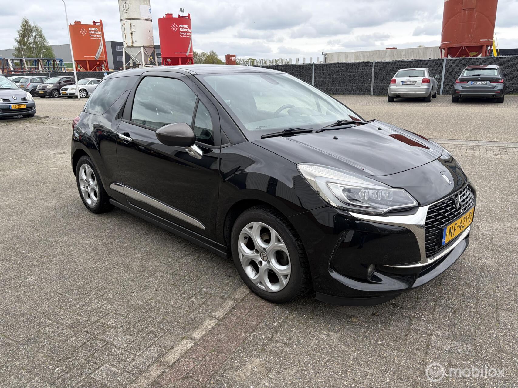 Foto van DS DS 3