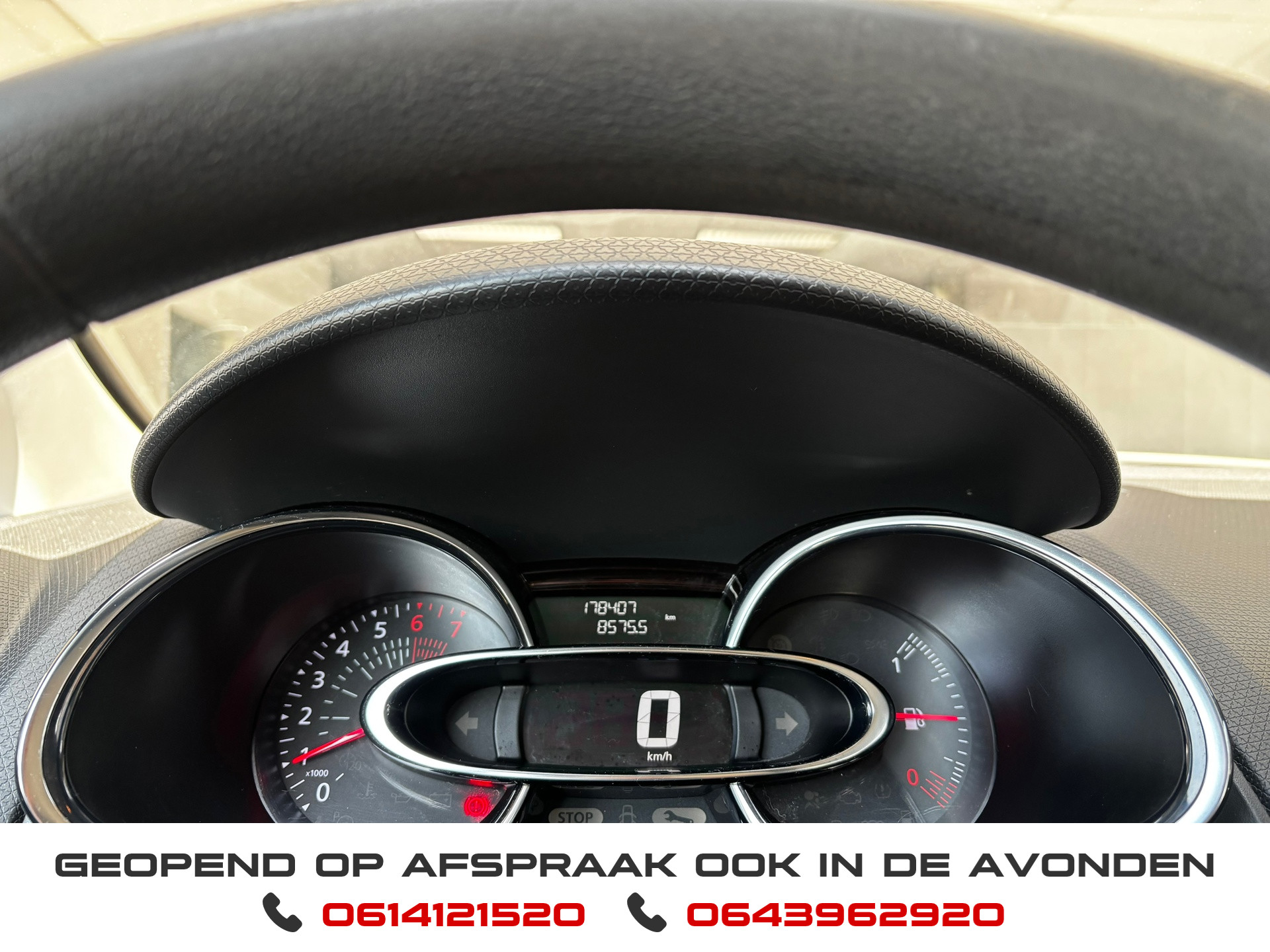 Foto van Renault Clio
