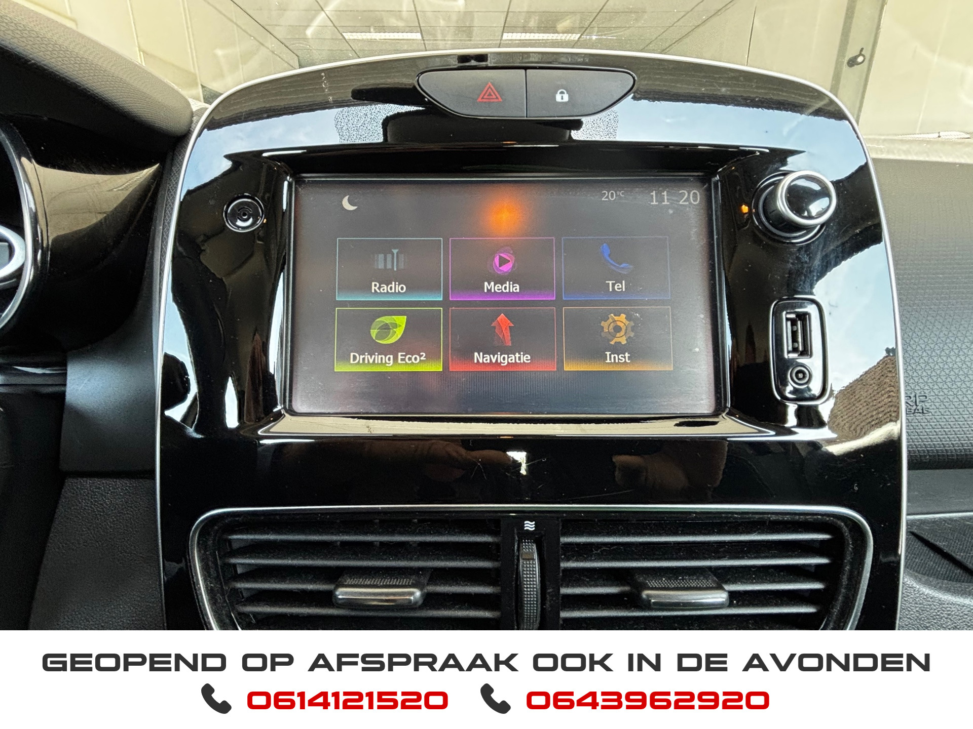 Foto van Renault Clio
