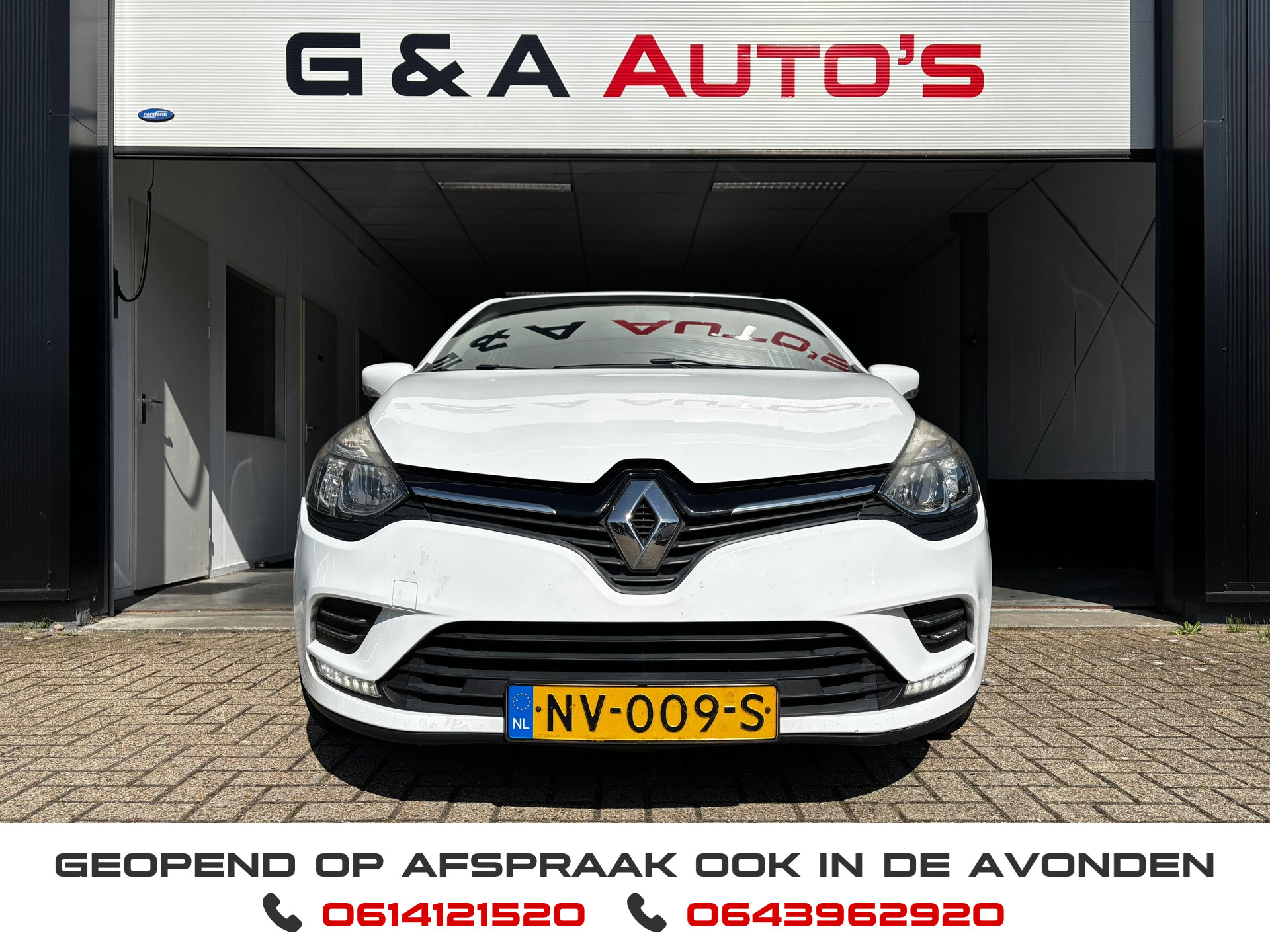 Foto van Renault Clio