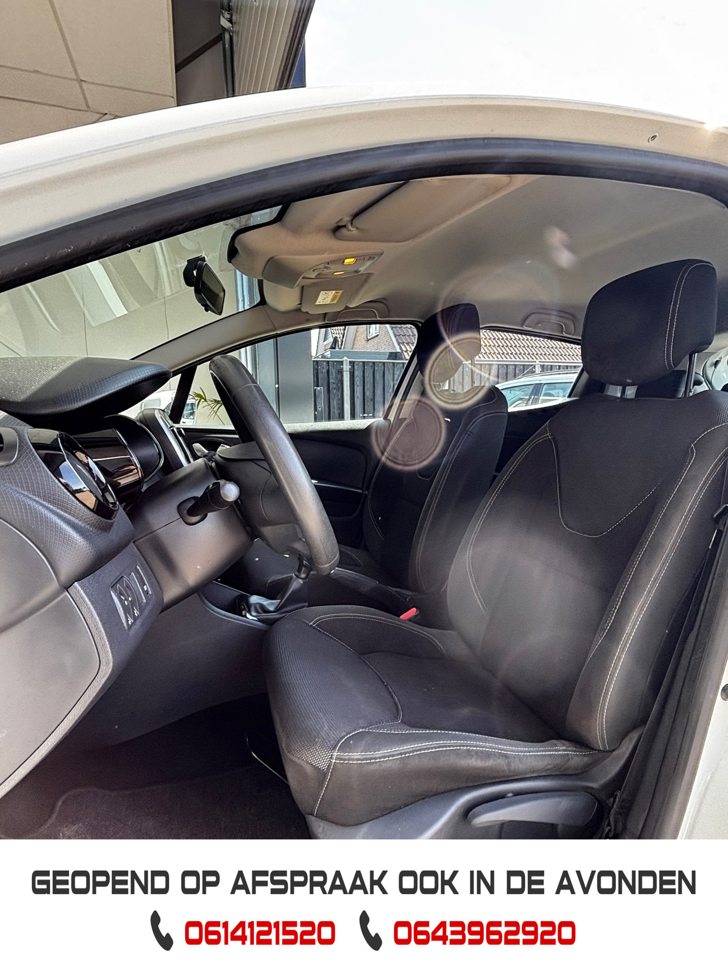 Foto van Renault Clio