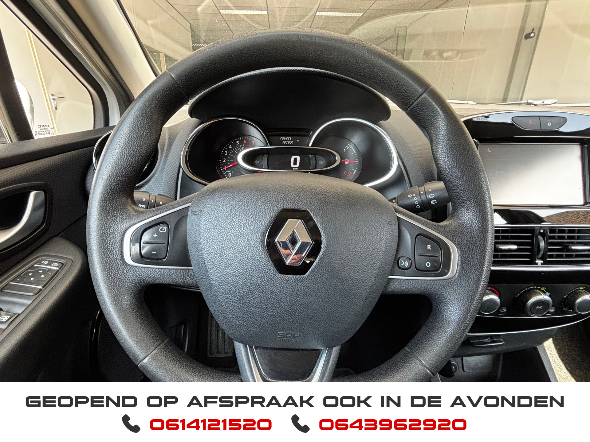 Foto van Renault Clio
