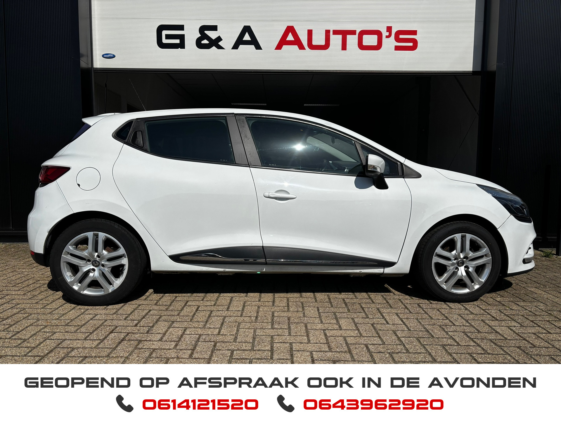 Foto van Renault Clio