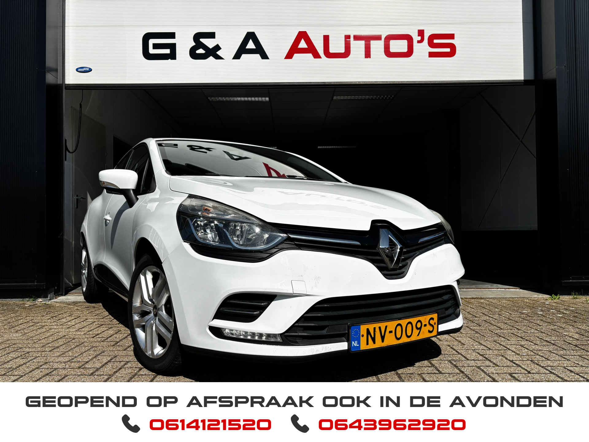 Foto van Renault Clio