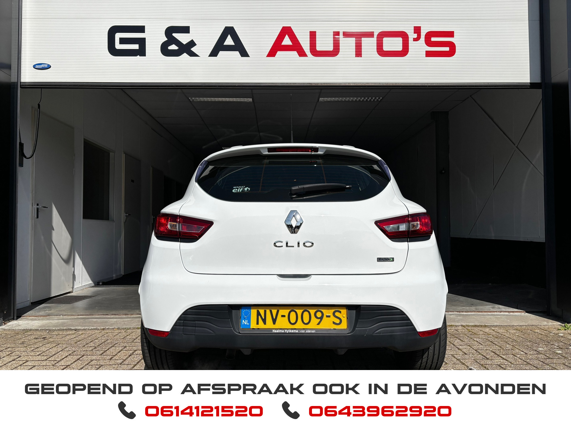 Foto van Renault Clio