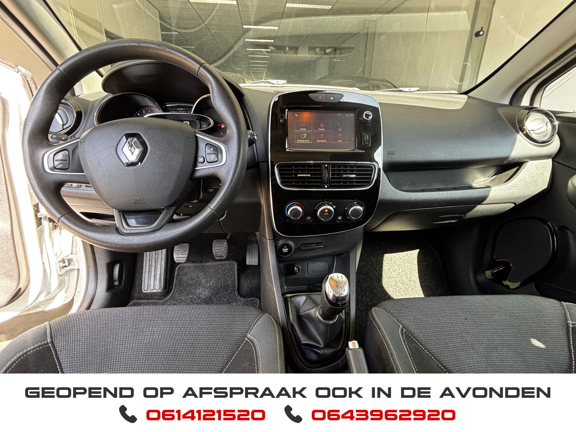 Foto van Renault Clio