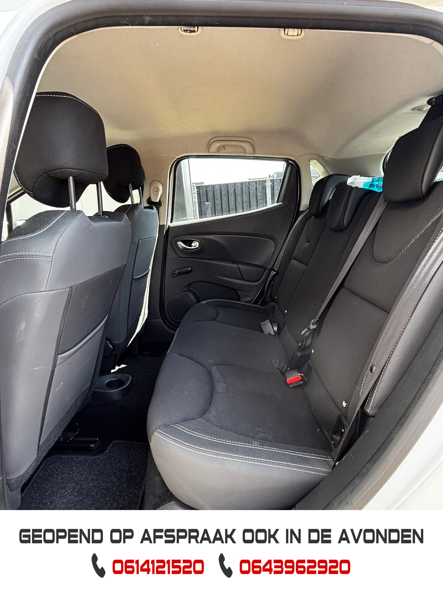 Foto van Renault Clio