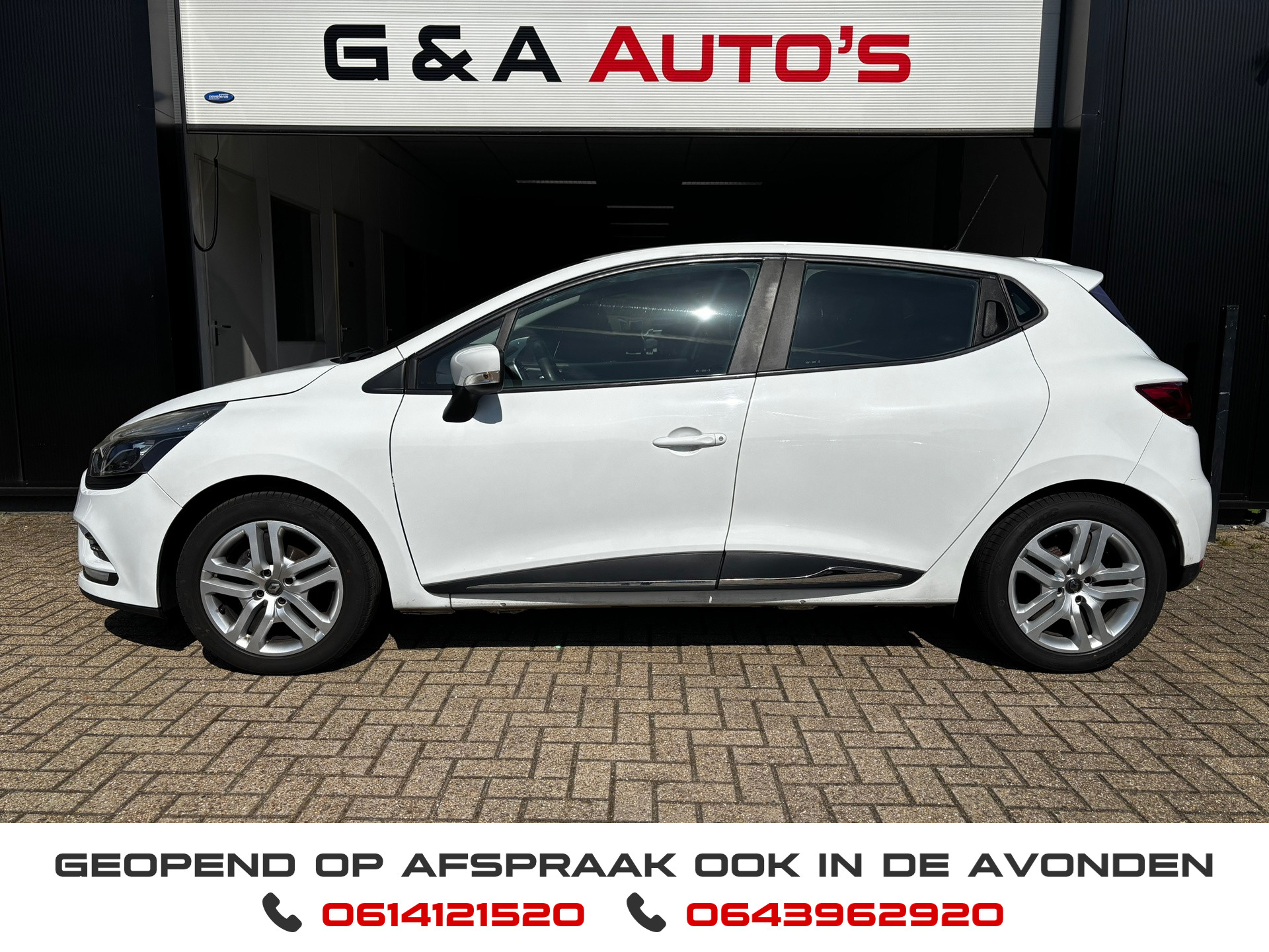 Foto van Renault Clio