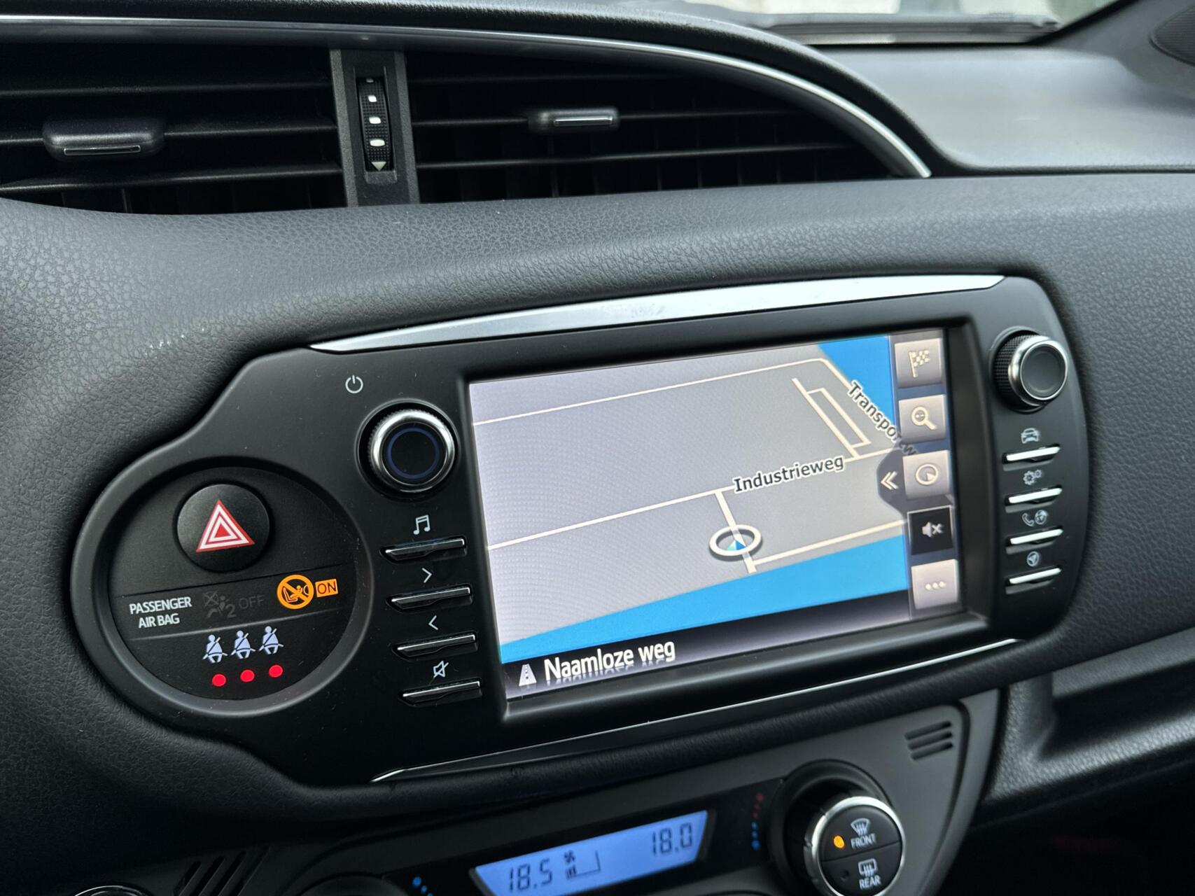 Foto van Toyota Toyota Yaris