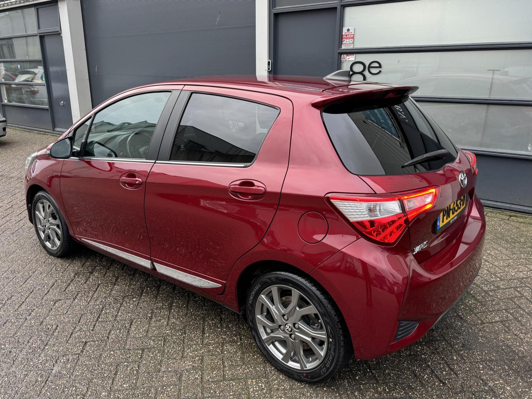 Foto van Toyota Toyota Yaris