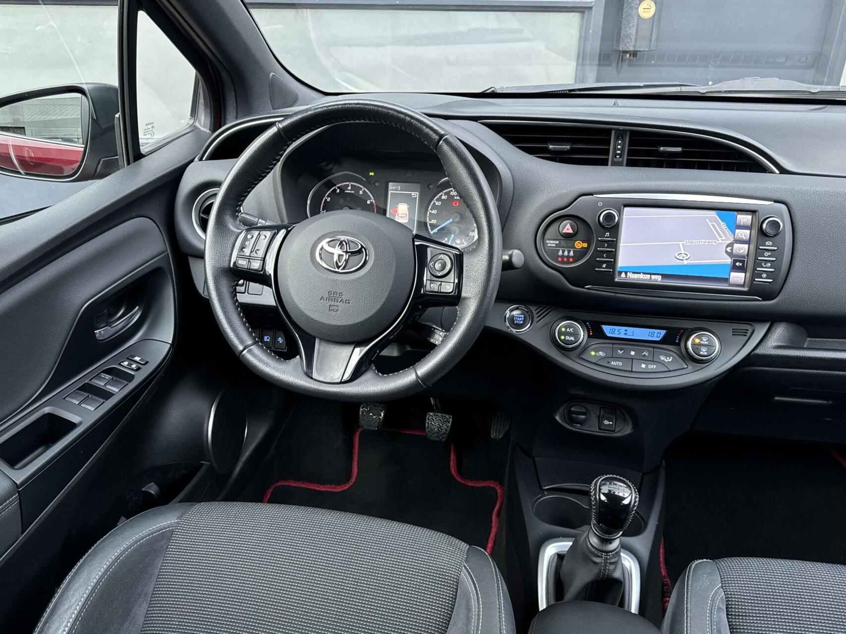Foto van Toyota Toyota Yaris