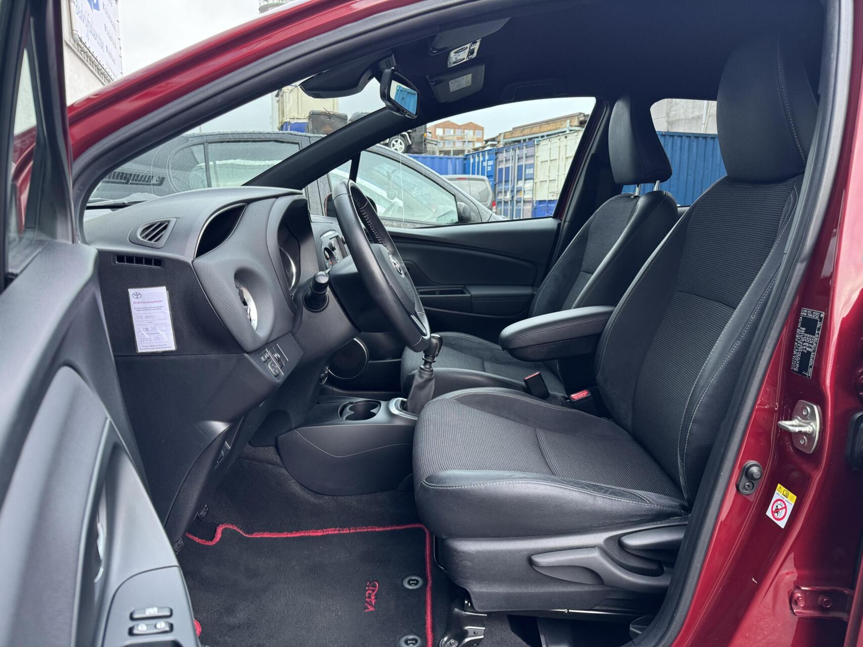 Foto van Toyota Toyota Yaris
